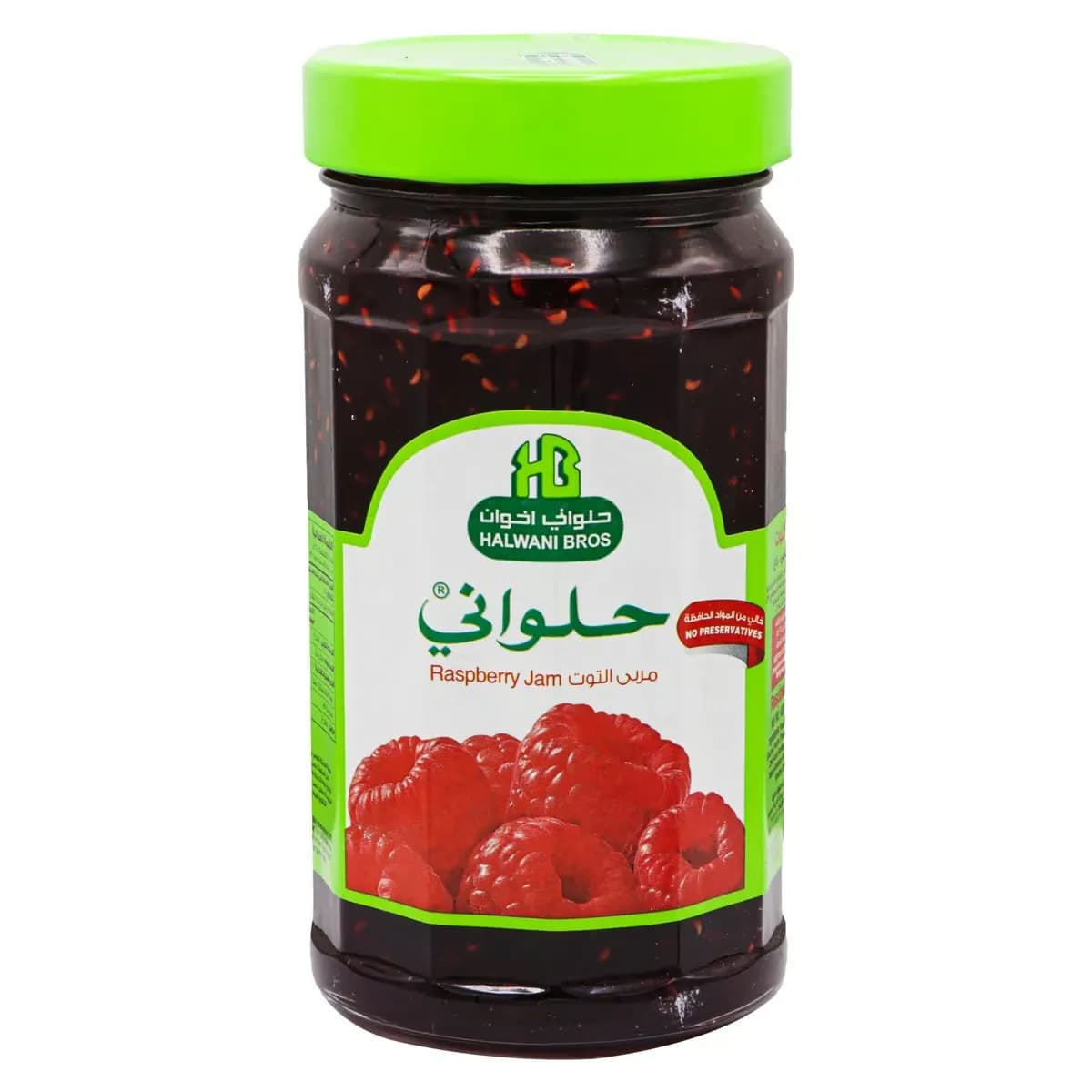 Halwani Jam Raspberry 400G