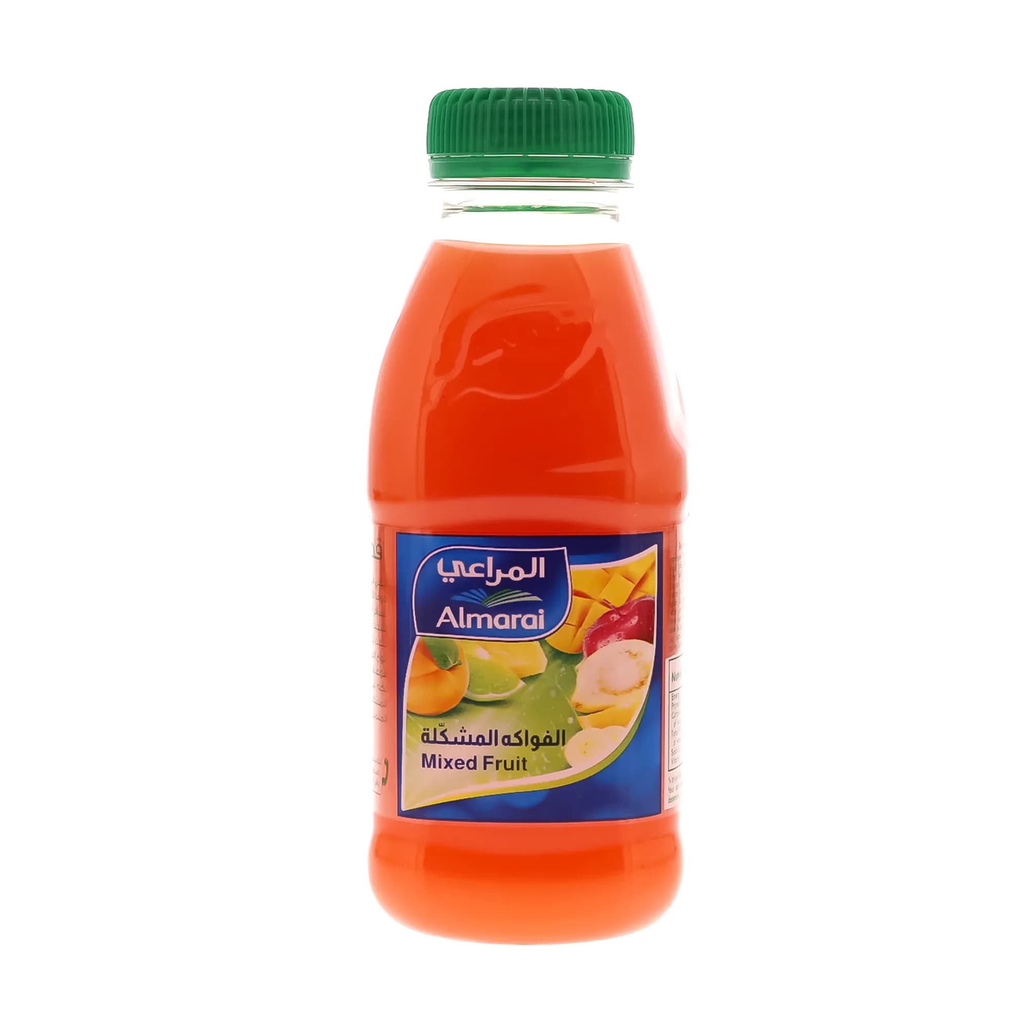 Almarai Mixed Fruit Juice 200 Ml