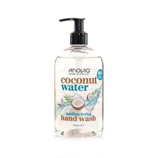 Anovia Bath Shower Gel Coconut 500Ml