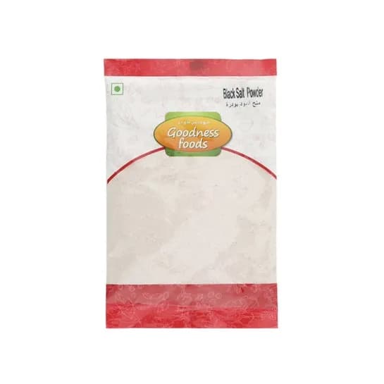 Goodness Food Black Salt Powder 100G