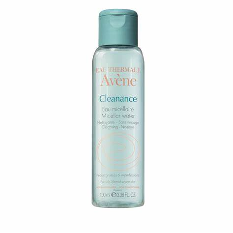 Avene Cleanance Micellar Water 100 Ml