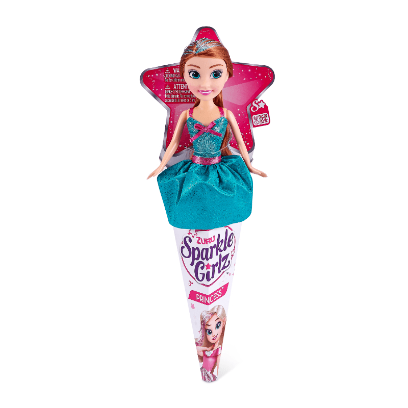Sparkle Girlz - Princesscone 10.5"