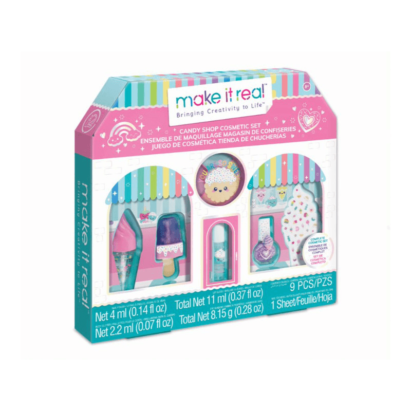 Make It Real - Candy Shop Cosmetic Set