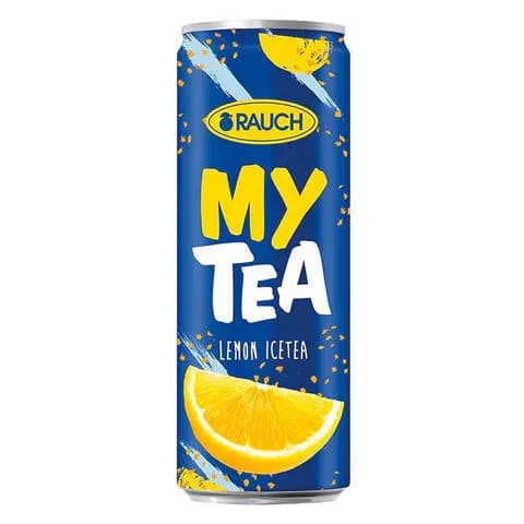 Rauch My Tea Lemon 330 Ml