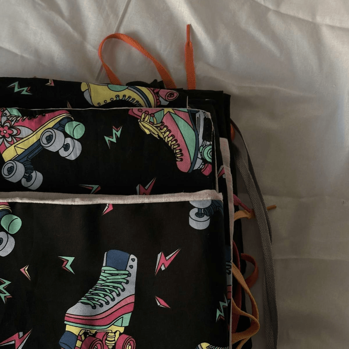 Blanket Cover For Kids’ Size 160X200 With 4 Pillowcases