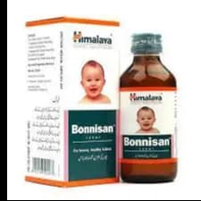 Bonnisan Syrup 120 Ml