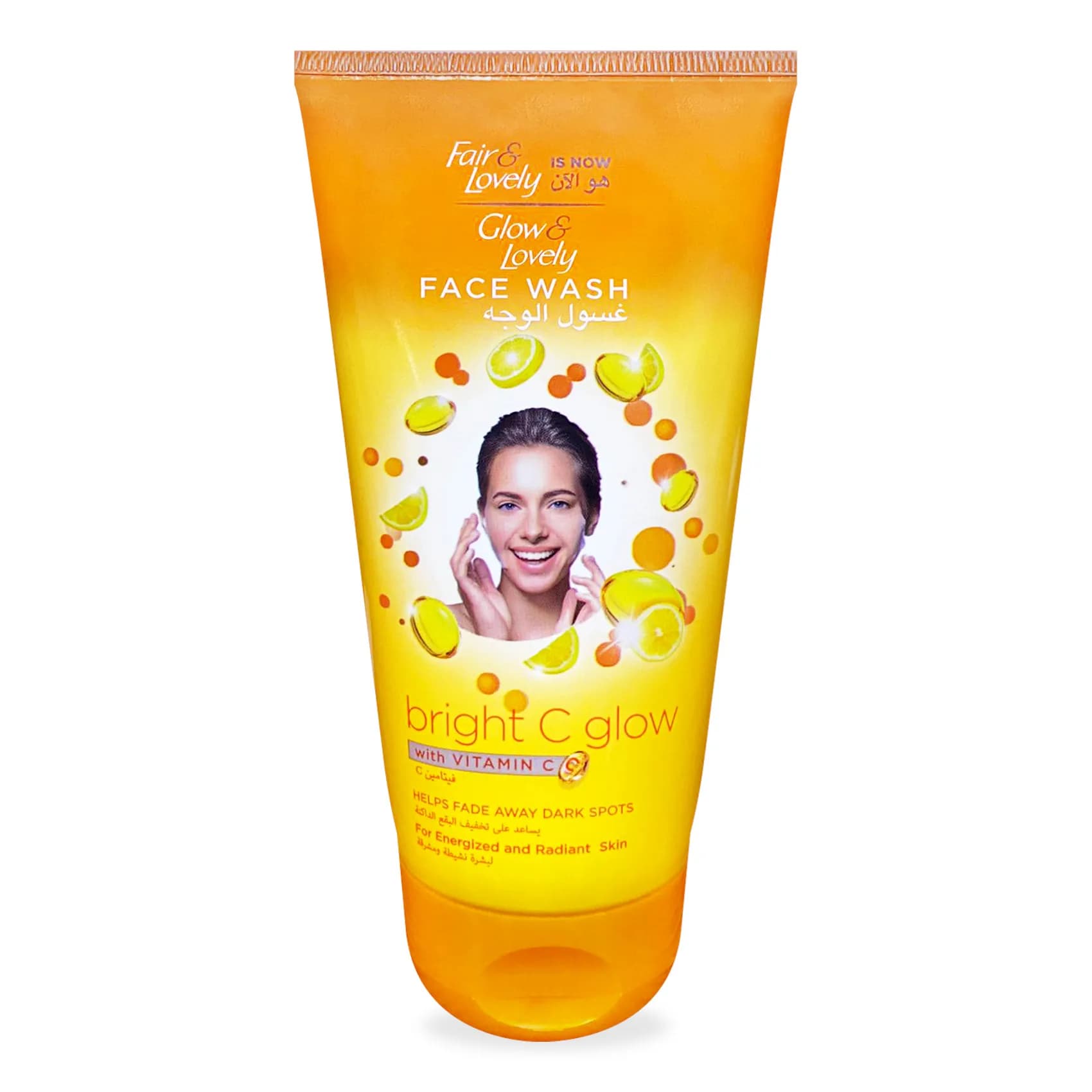 Glow&Lovely Bc Glow Vitc Face Wash 150Ml