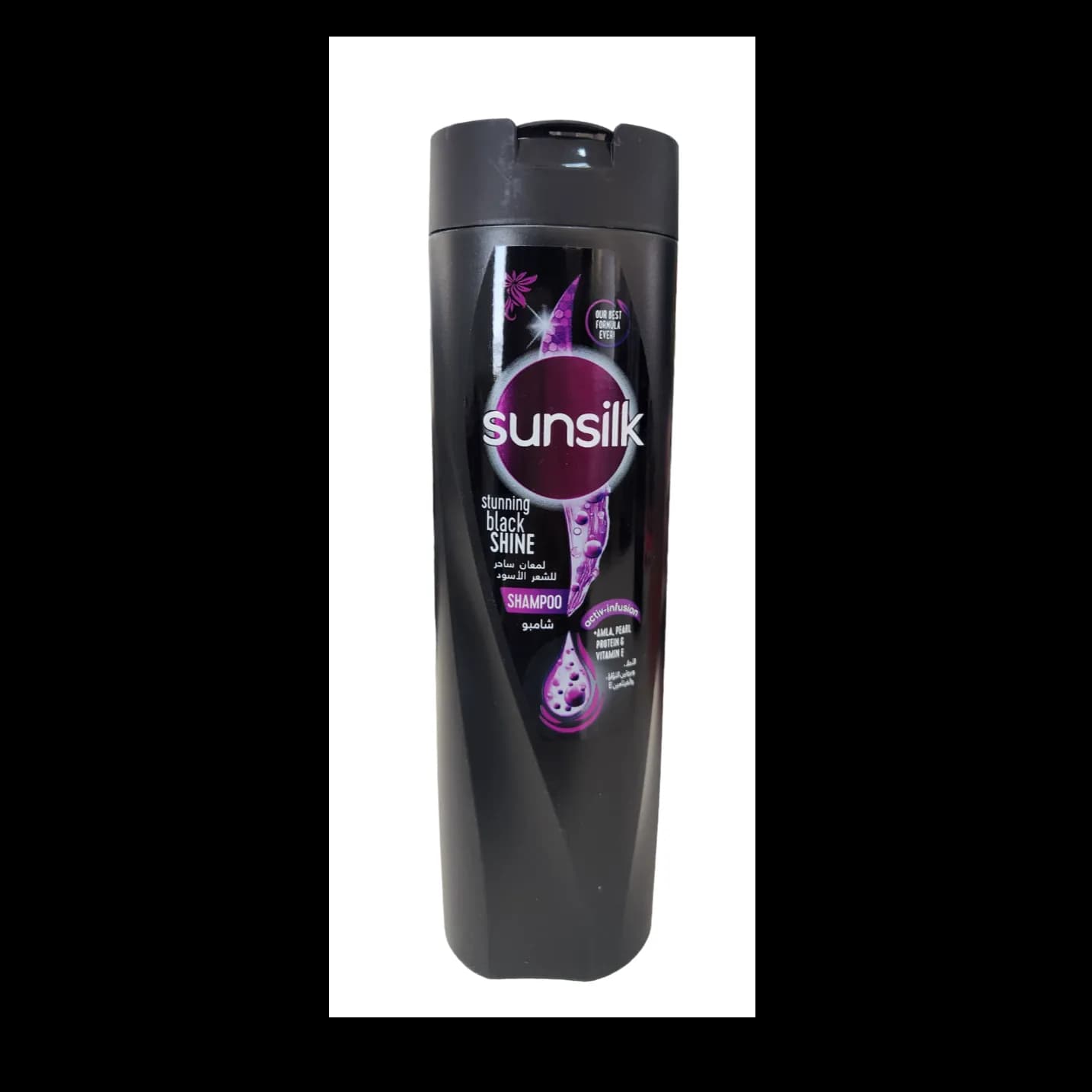 Sunsilk Black Shine Shampoo 400Ml