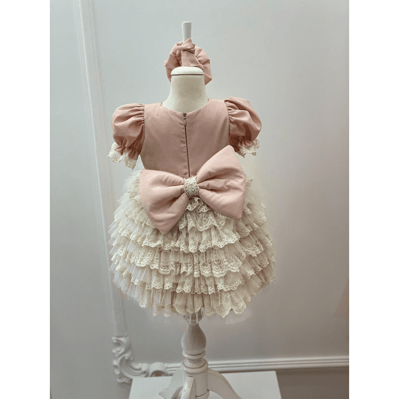 Lusso Dress 1 Year 