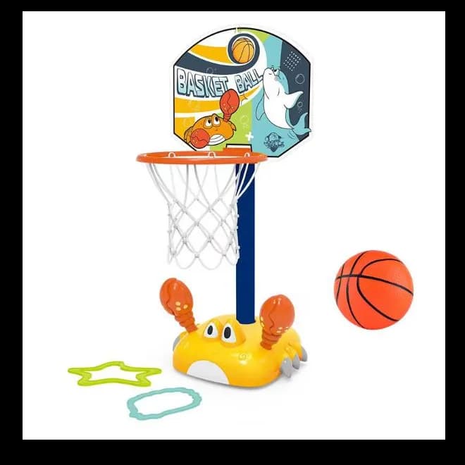 Crab Basketball Hoop (LQ2001)