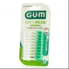 Gum - 632 Softpicks Regular With Flouride