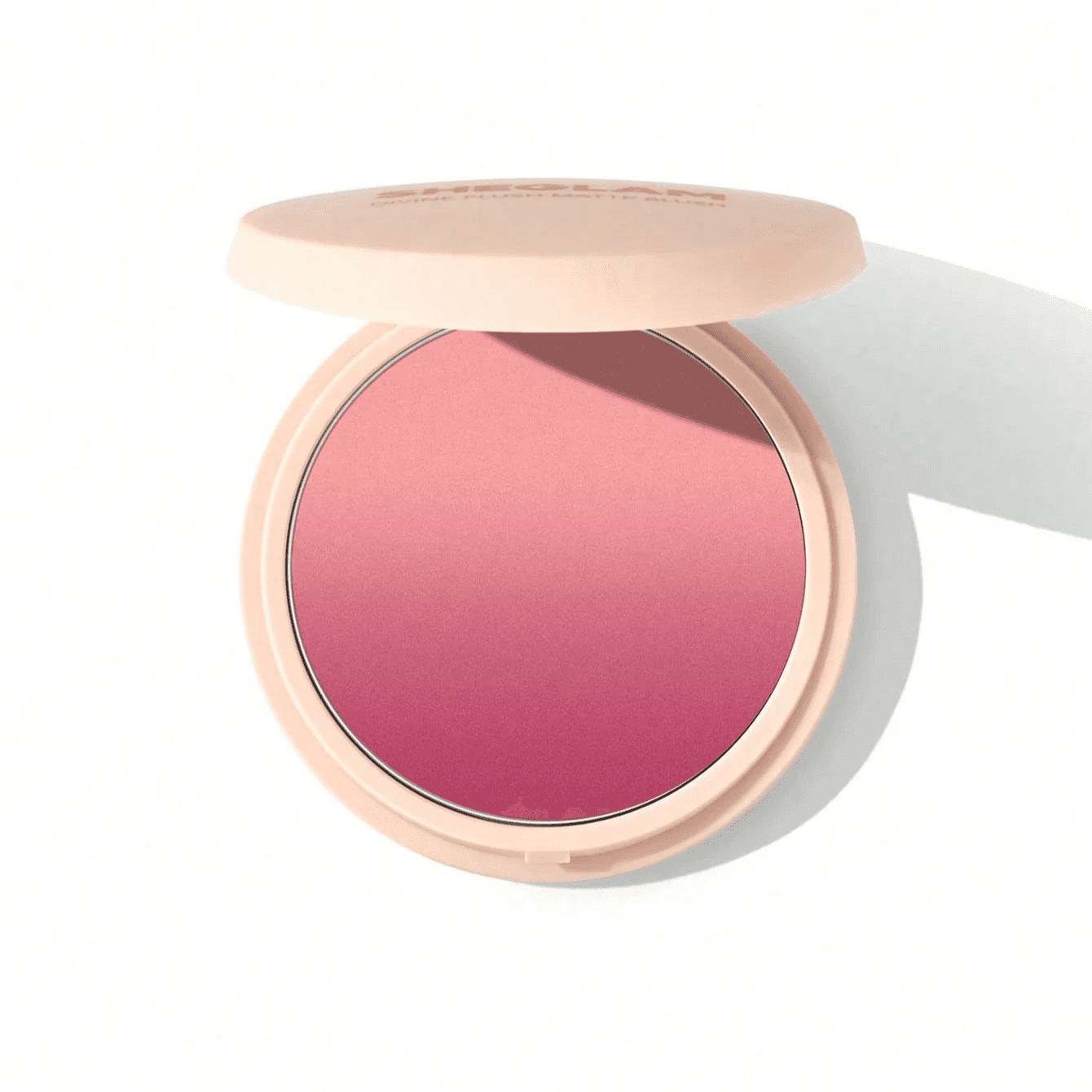 Sheglam Divine Flush Matte Blusher - Insta Flame