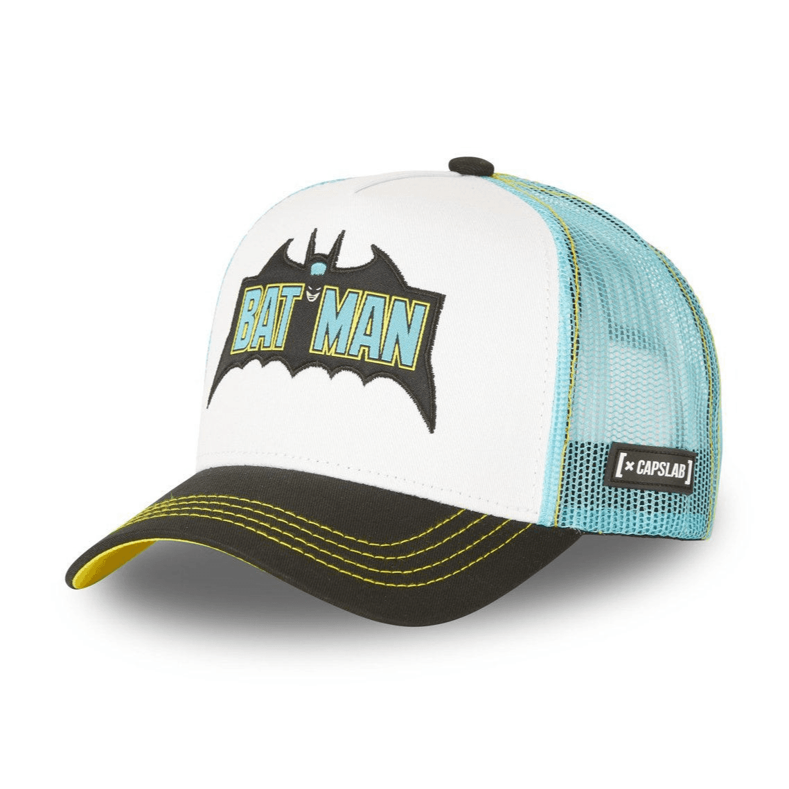 CASQUETTE CAPSLAB DC COMICS