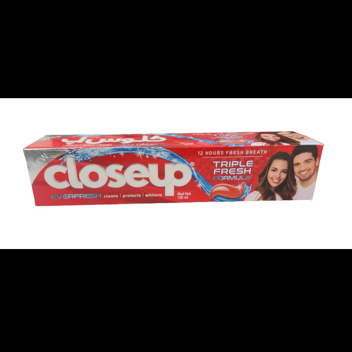 Closeup Red Hot Toothpaste 120Ml