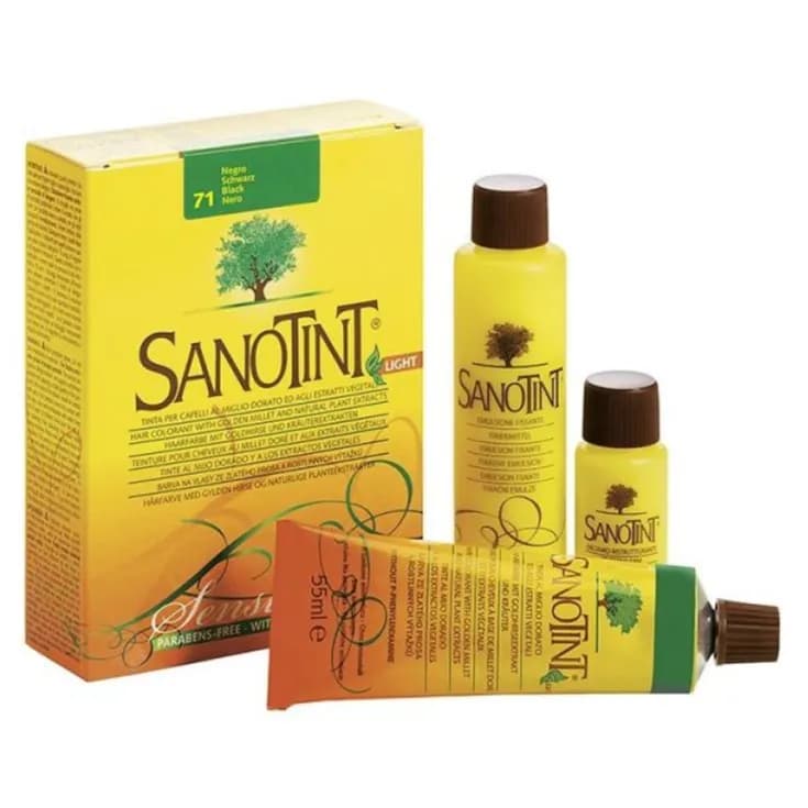 sanotint no:71 BLACK 125ML