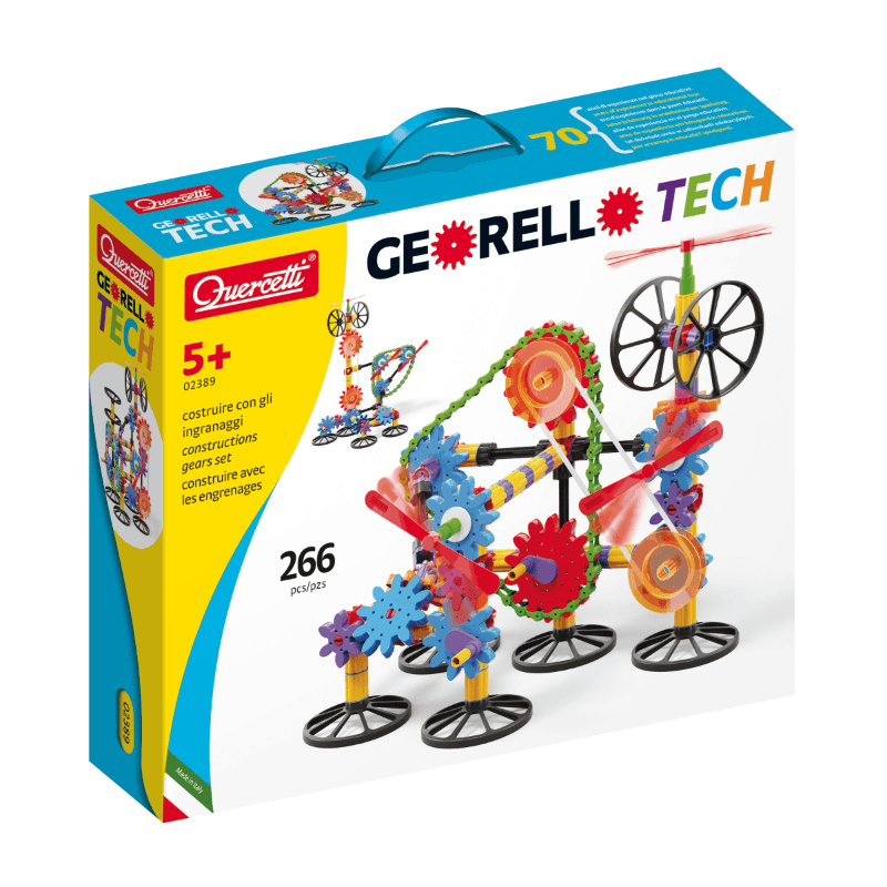 Quercetti - Georello Tech