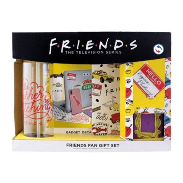 Friends Fan Gift Set