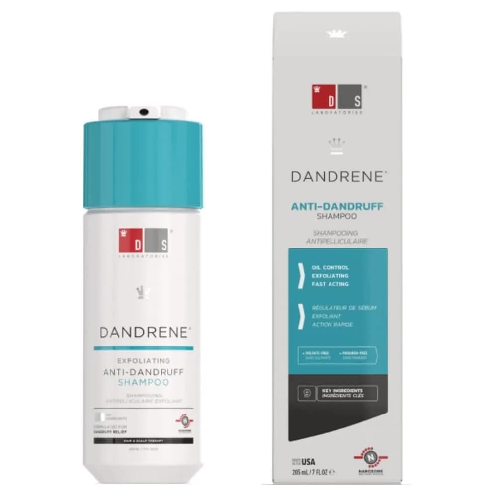 Ds Dandrene Anti Dandruff Shampoo 205 Ml