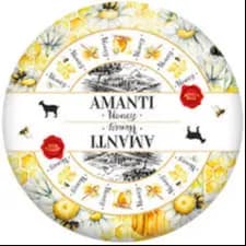 Amanti Goat Cheese Honey Approx 200G