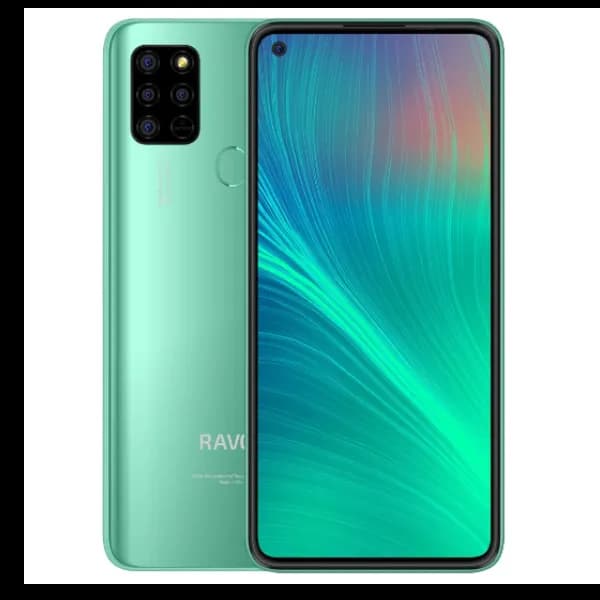 Ravoz Z6 Lite 4GB 64GB - Vivacious Green