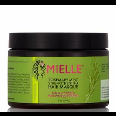 Mielle Rosemary Mint Strength Hair Masque 340 G