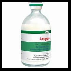 Amogen 100Ml Inj.-Vemedium