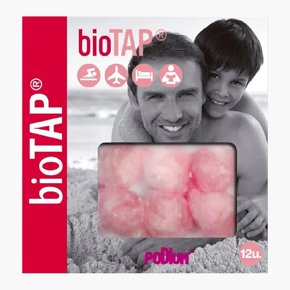 Biotap Farma Wax Cotton With Cotton Cover Plug