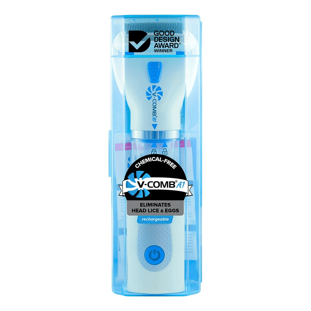 Licetech V-Comb A1 , Rechargable (161001)