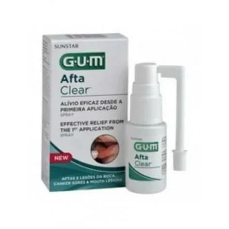 Gum 2420 Aftaclear Spray 15 Ml