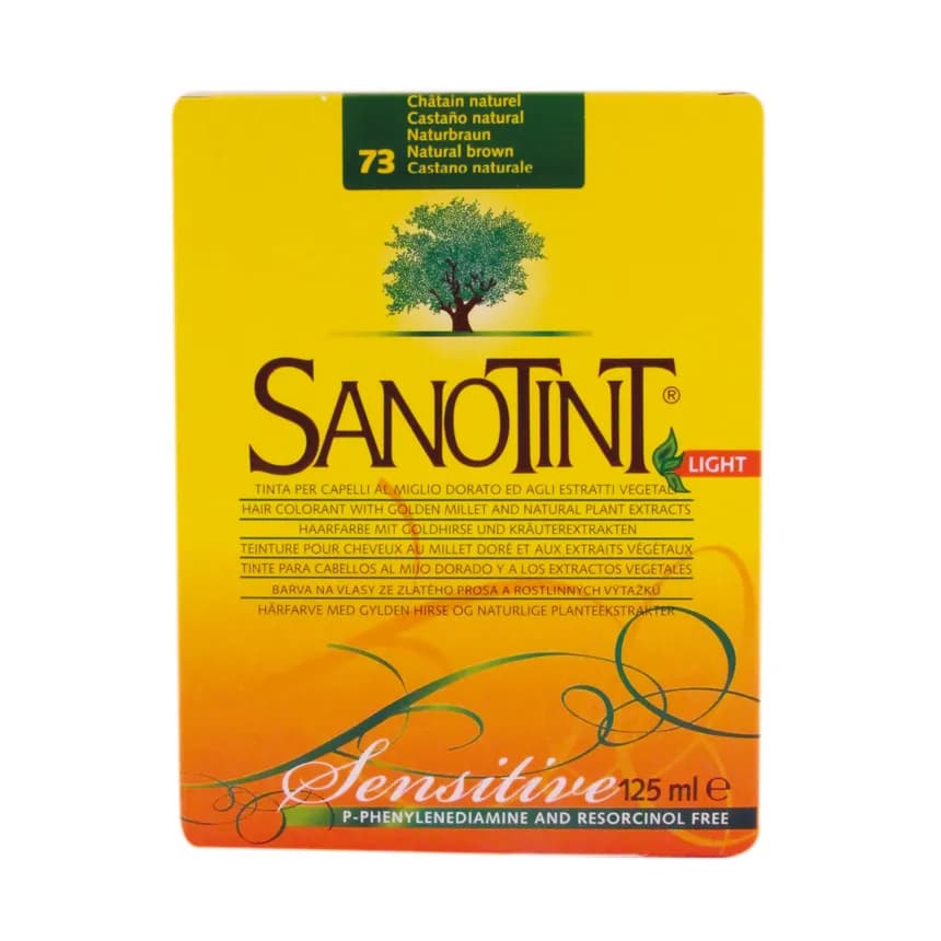 Sanotint 73 Natural Brown