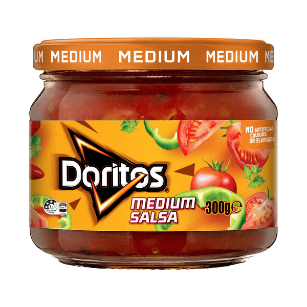 Doritos Medium Salsa 300G