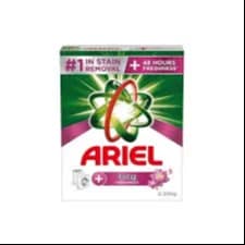Ariel Low Sodium Detergent Lavender Fresh 2.25Kg