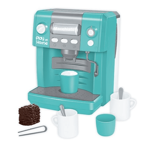 Large Green Coffee Machine (QF26135G)