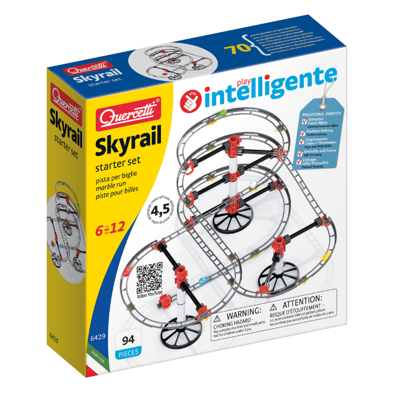 Quercetti - Skyrail Starter Set