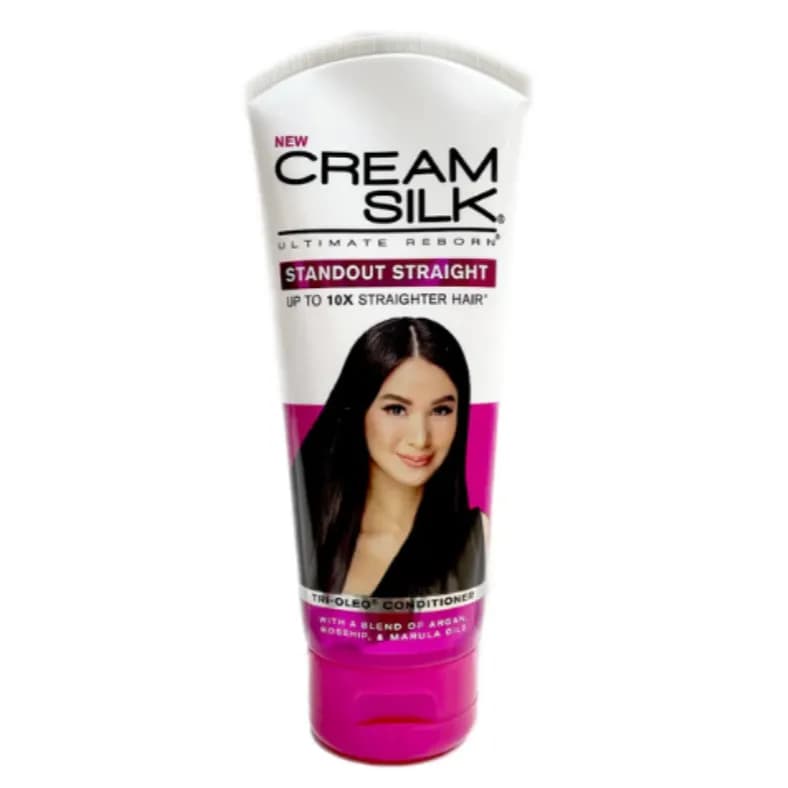 Creamsilk Standout Straight Hair Conditioner 180Ml