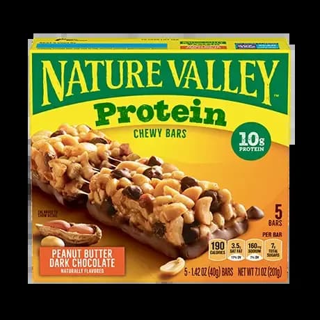 Nature Valley Peanut Butter & Chocolate 160G