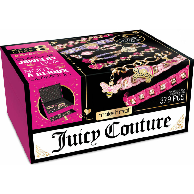 Juicy Couture - Jewelry Box