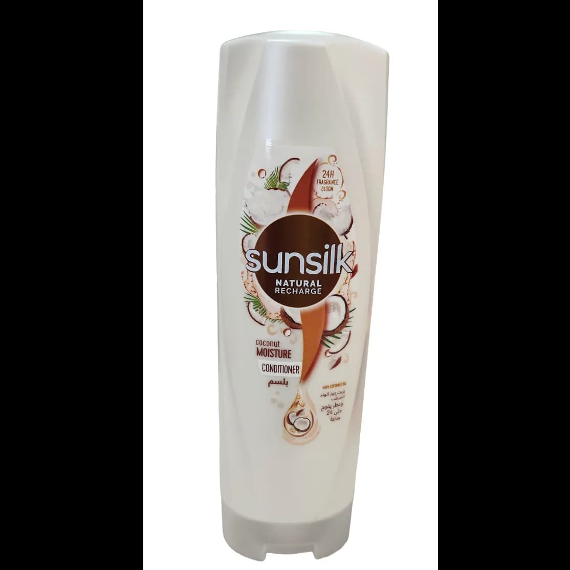 Sunsilk Coconut Moist Conditioner 350Ml