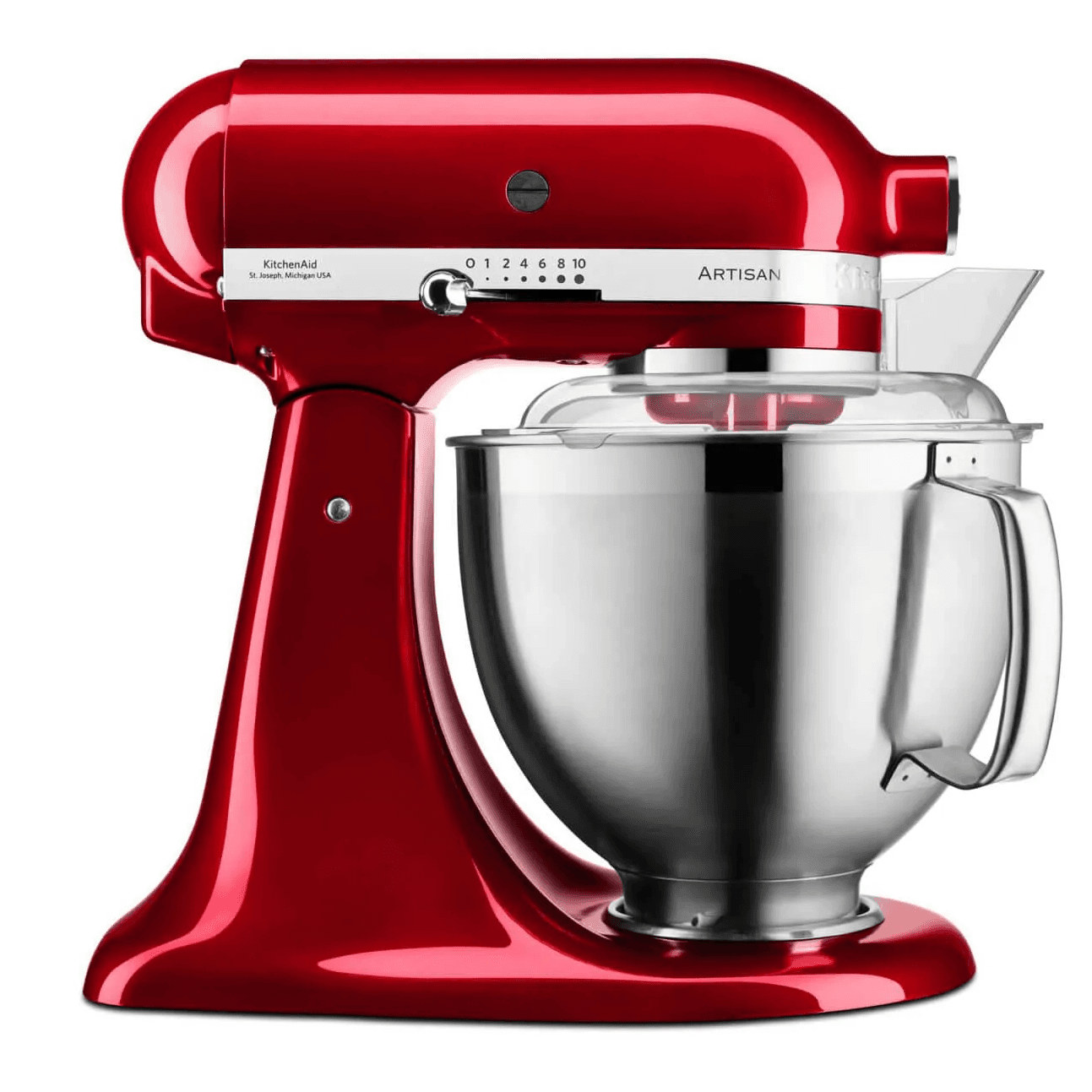Kitchenaid 4.8L Mixer Candy Apple