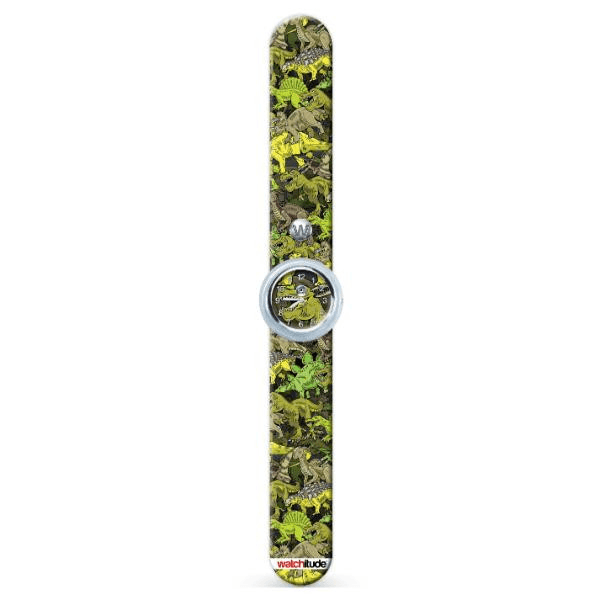 Watchtitude - Dino Forest (Slap Watch)