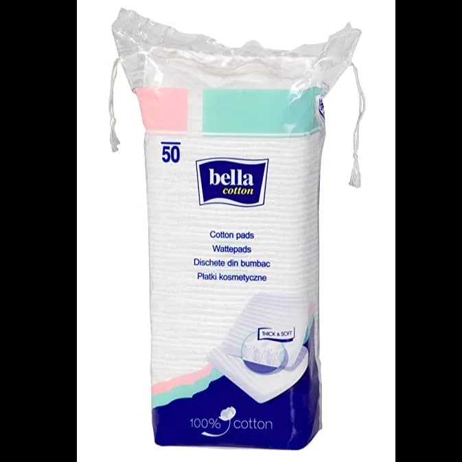 Bella Cotton Maxi Square Pad 40 S