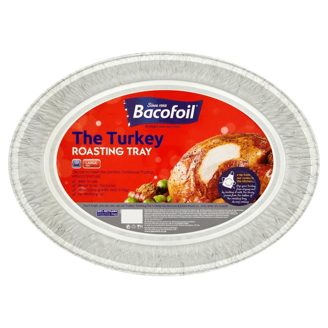 Bacofoil Aluminim Turkey Roast Tray