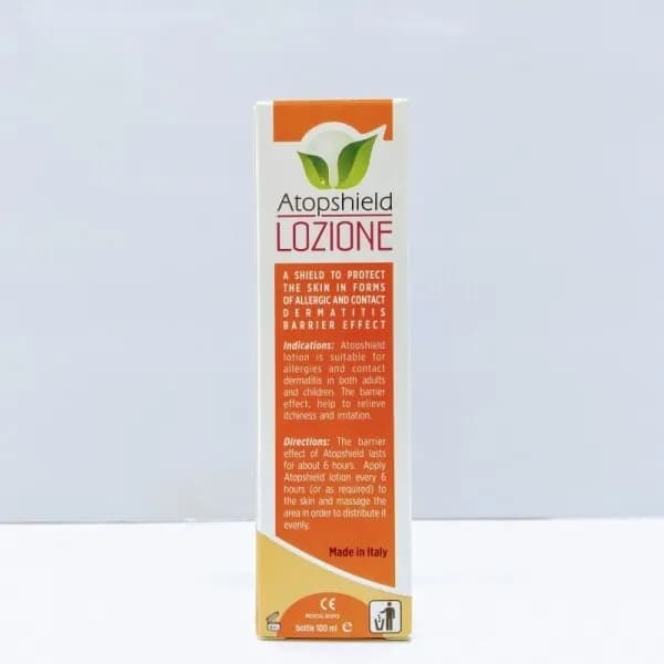 Atopshield Lozione 100 Ml