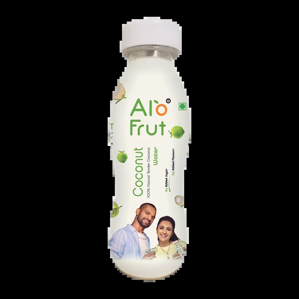 Alo Fruit Coconut Water 200Ml