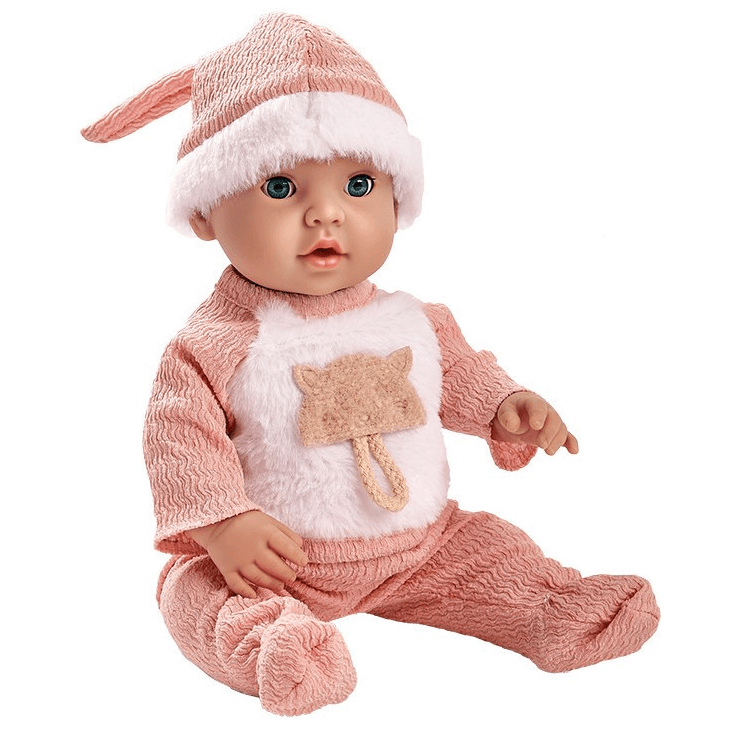 16" Baby Doll (W16T-02A)