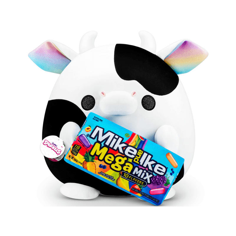 Snackles - Cow (Mike & Ike Berry Blast)