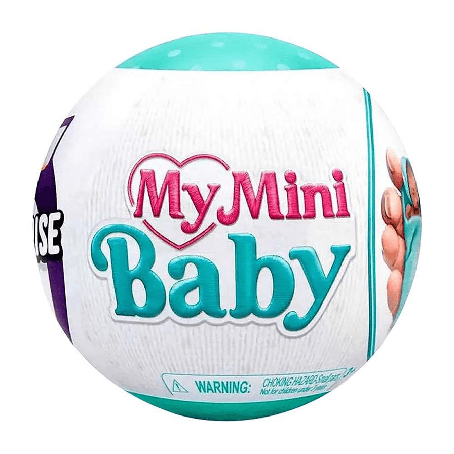 5 Surprise My Mini Baby S1 Collectible Ball