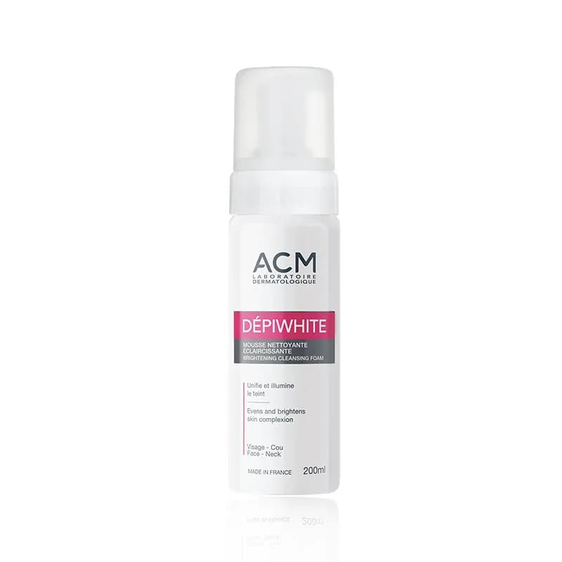 Acm Depiwhite Brightening Cleansing Foam 200Ml