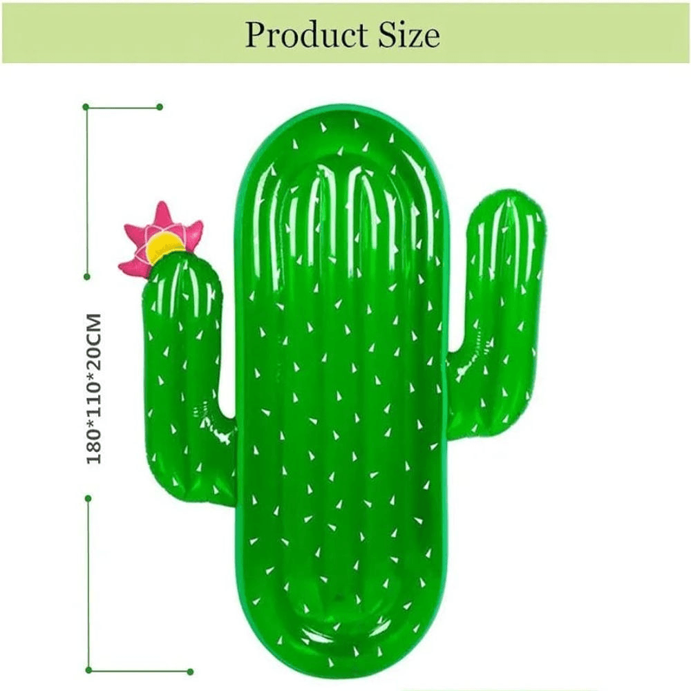 Cactus Tree Swimming Balloon