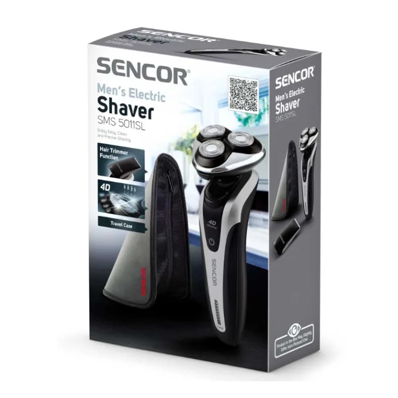 Sencor Men'S Electric Shaver 5011SL